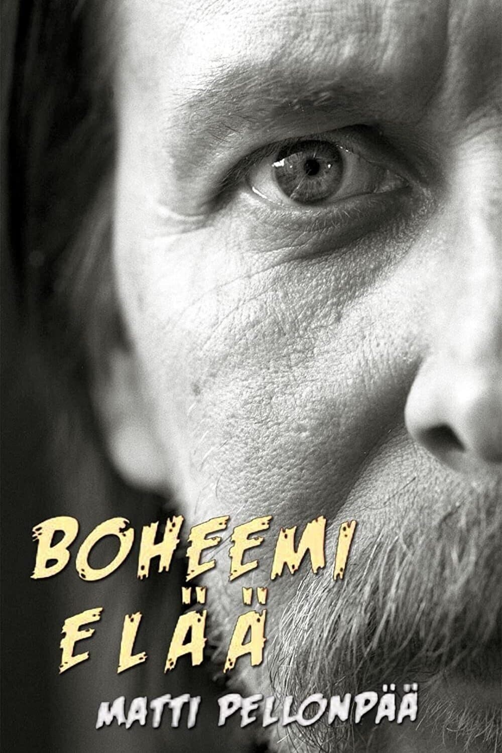 Bohemian Eyes backdrop