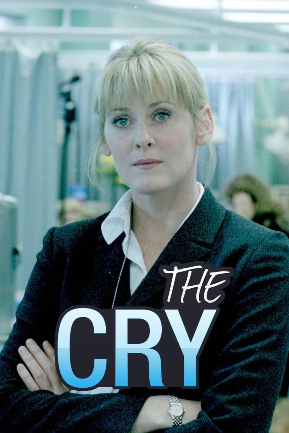 The Cry backdrop