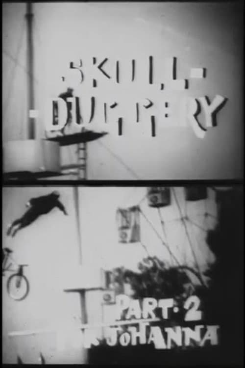 Skullduggery backdrop