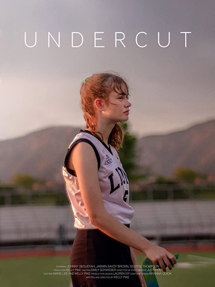 Undercut backdrop
