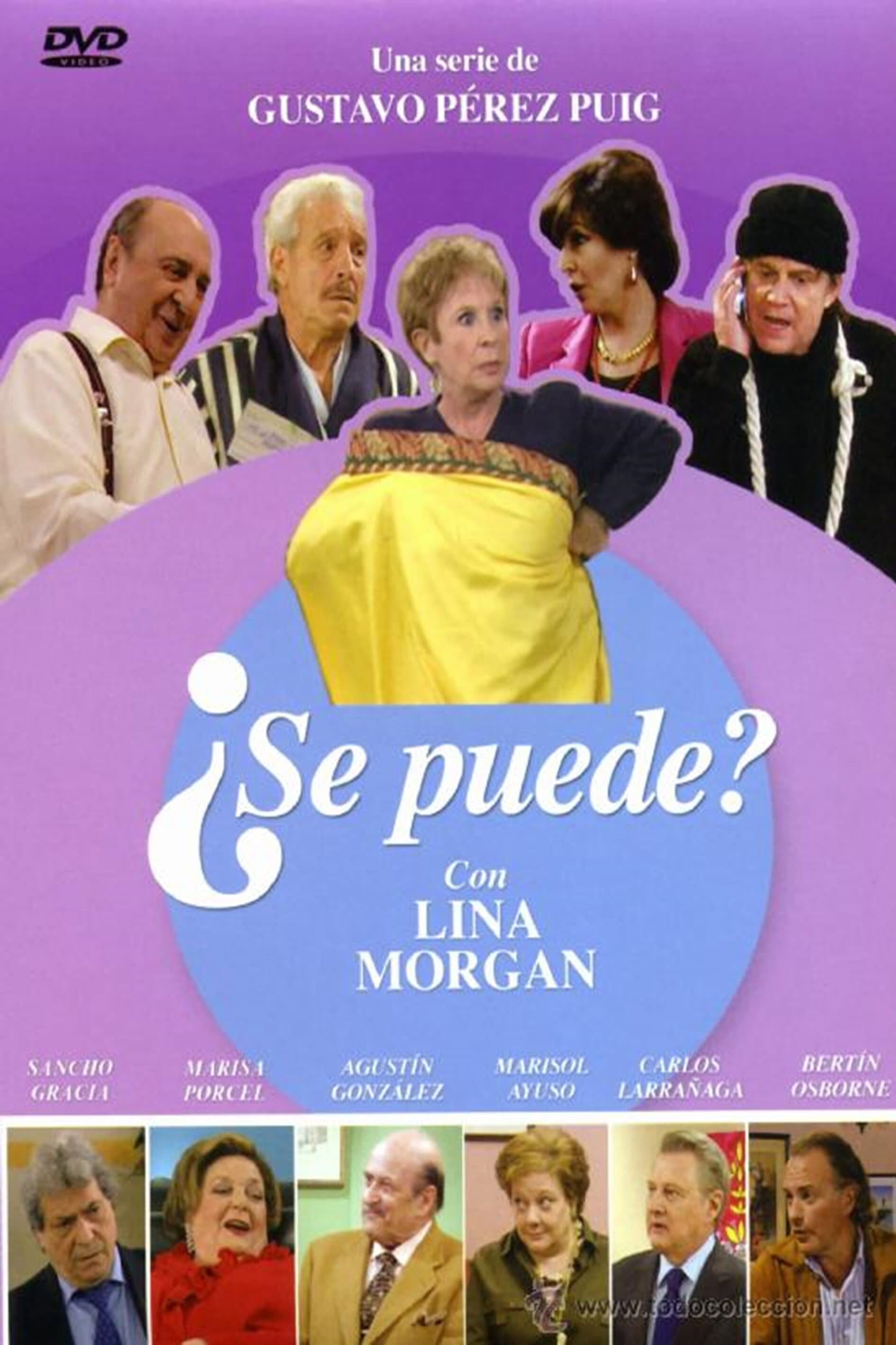 ¿Se Puede? backdrop