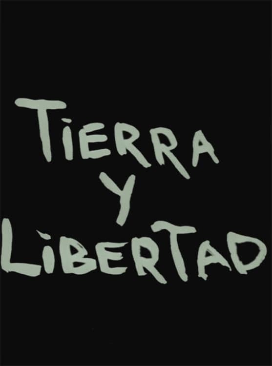 Land and Freedom backdrop
