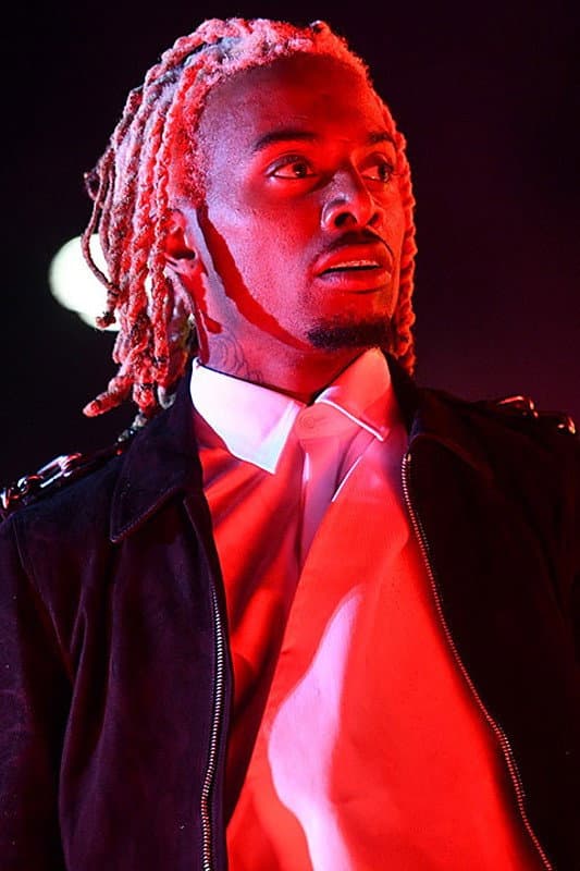Playboi Carti - Live at Rolling Loud Miami 2022 backdrop
