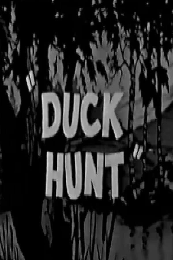 Duck Hunt backdrop