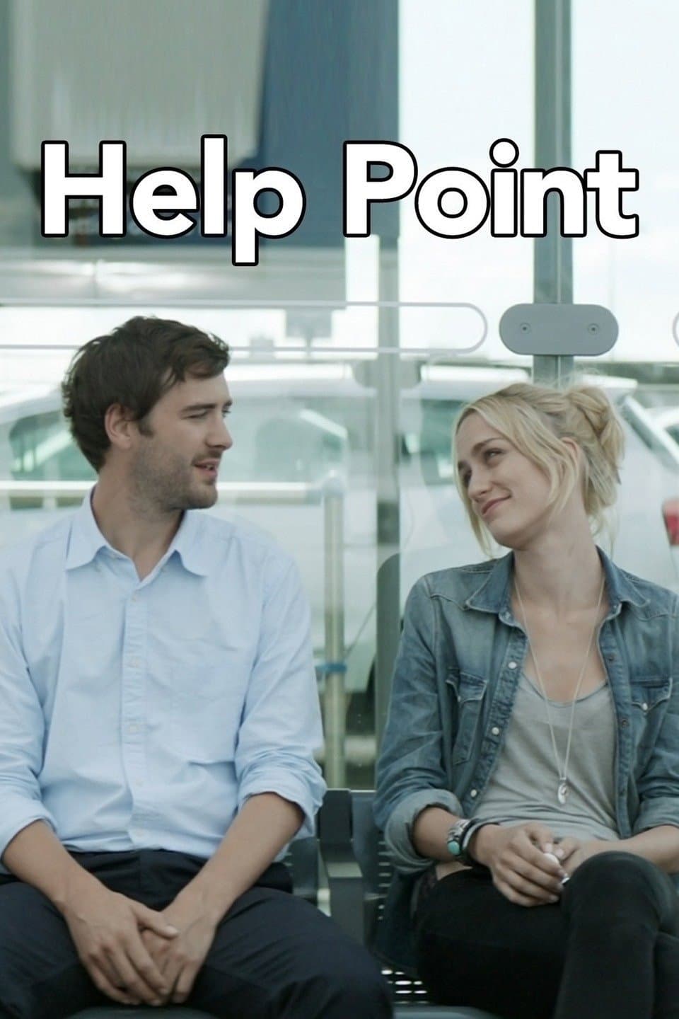 Help Point backdrop