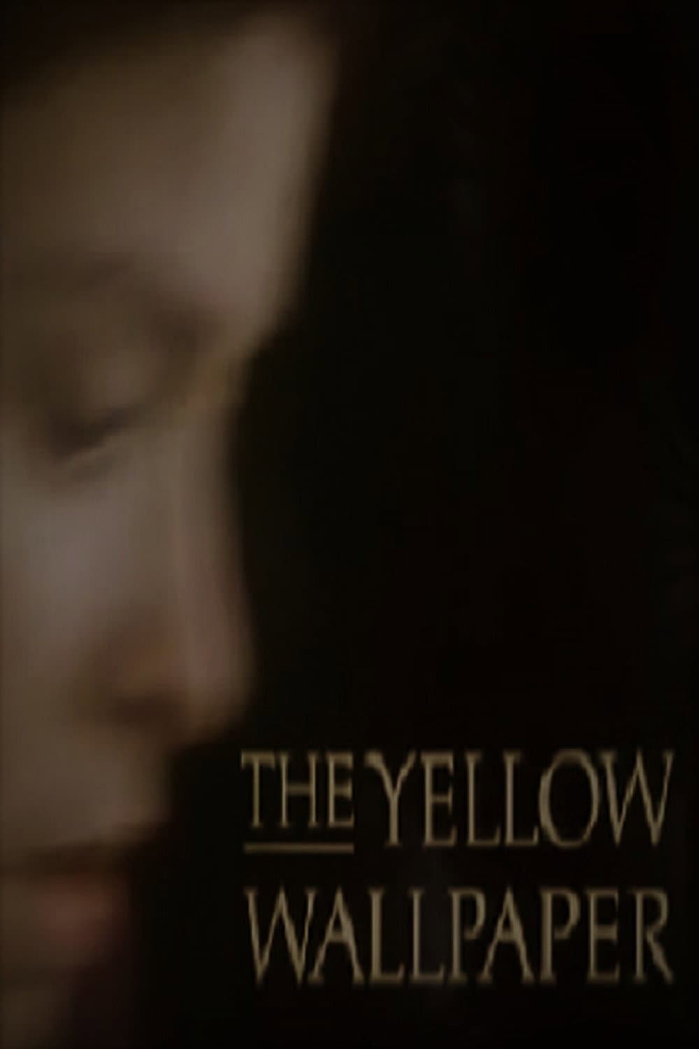 The Yellow Wallpaper backdrop