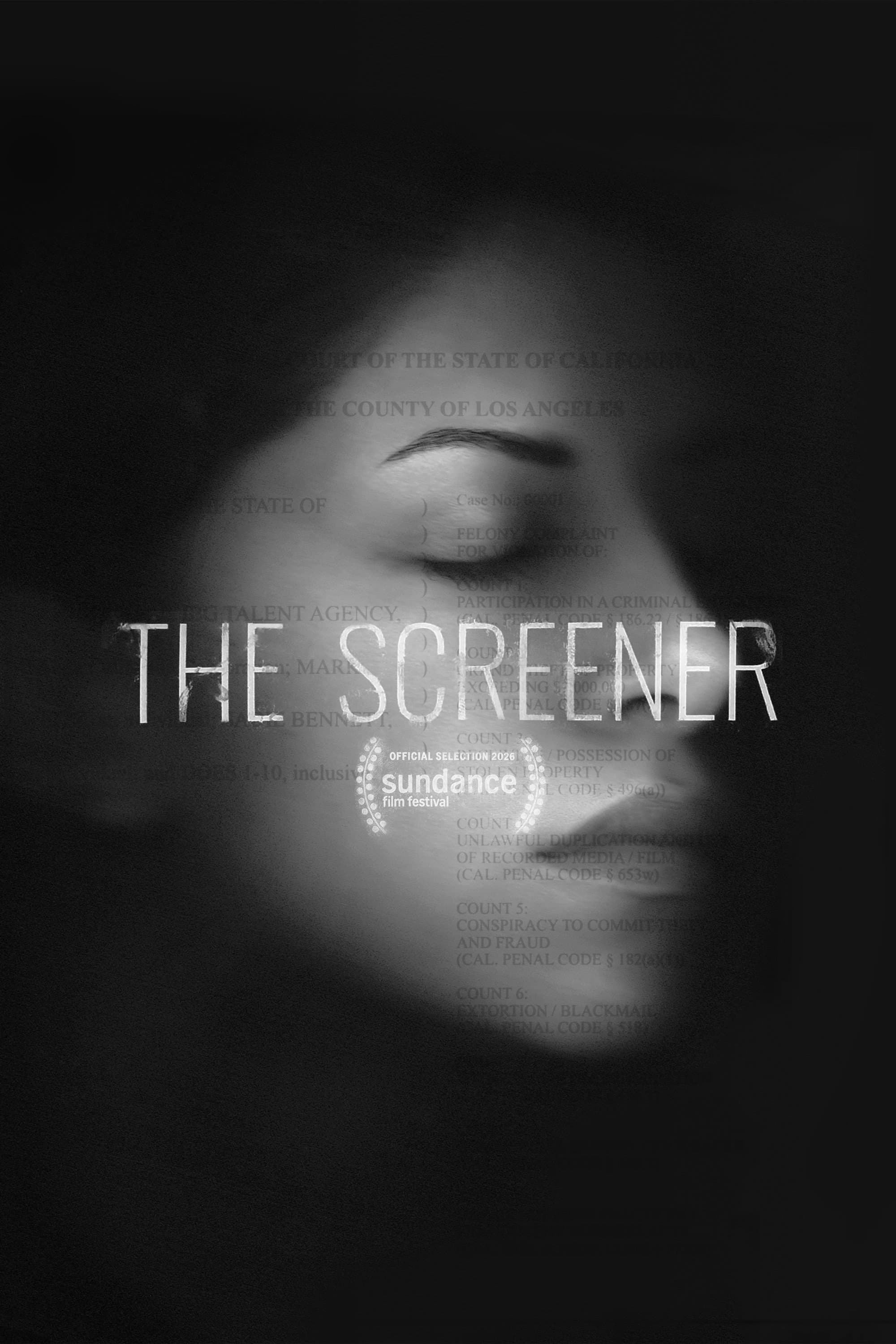 The Screener backdrop