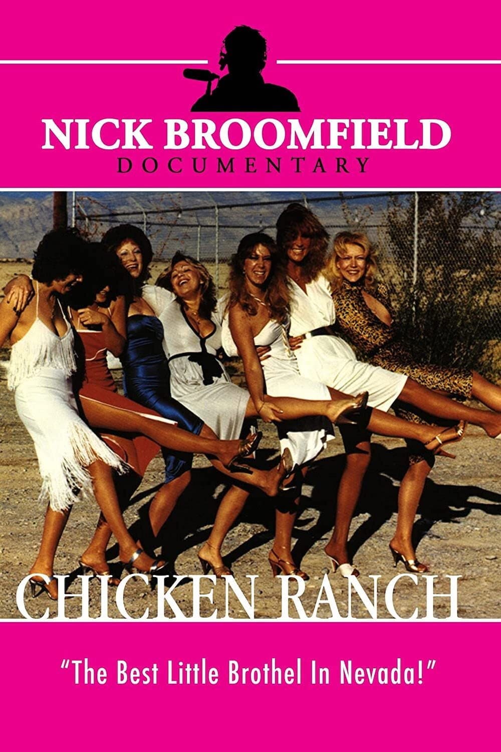 Chicken Ranch backdrop