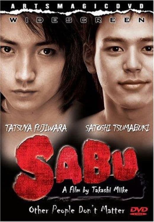 Sabu backdrop