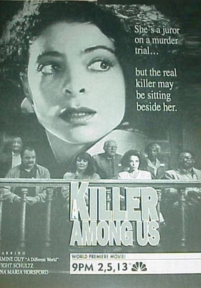 A Killer Among Us backdrop
