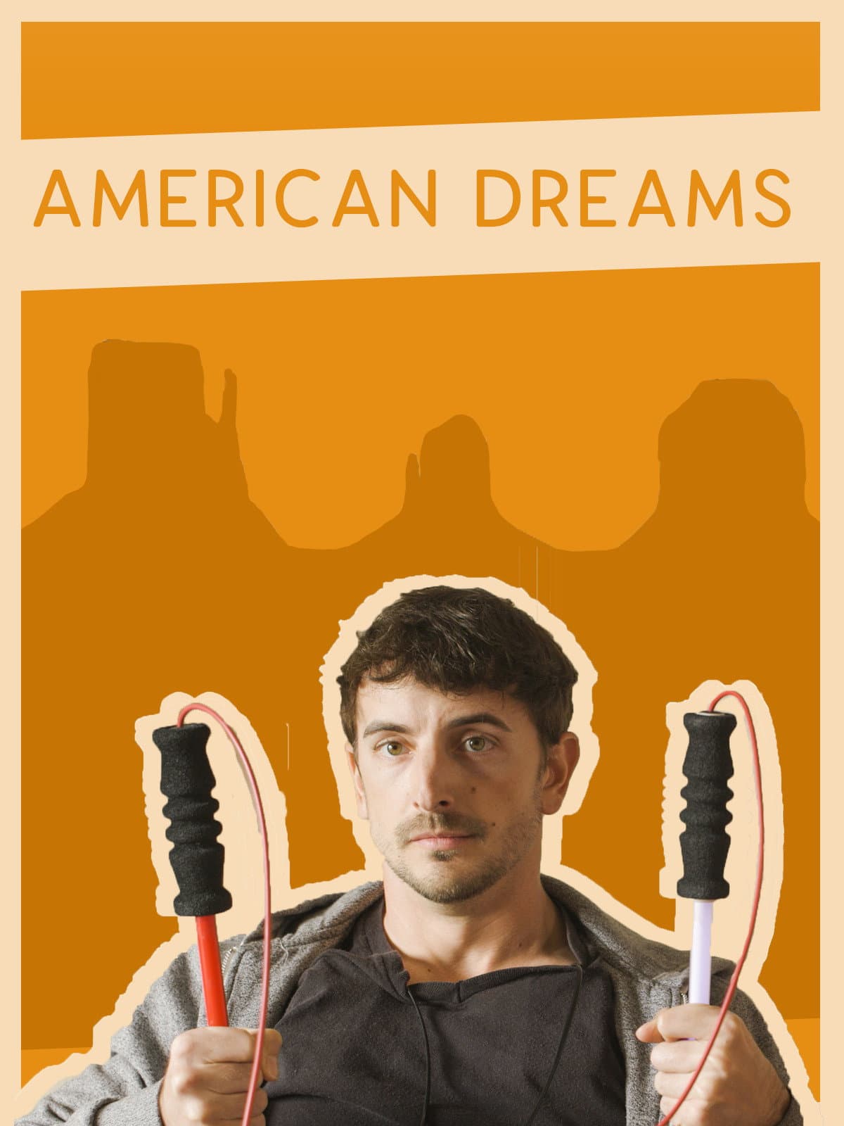 American Dreams Redux backdrop