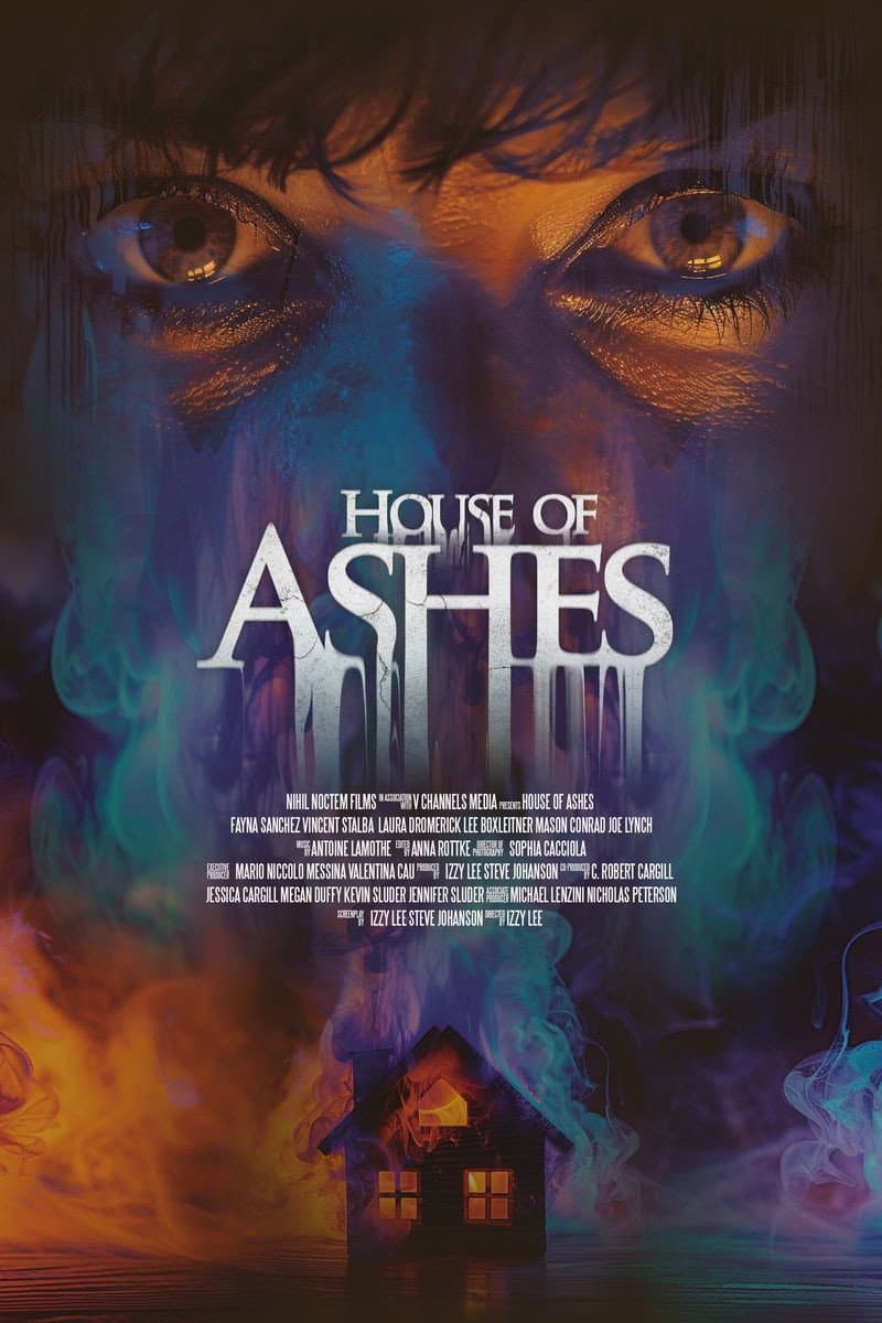 House of Ashes backdrop