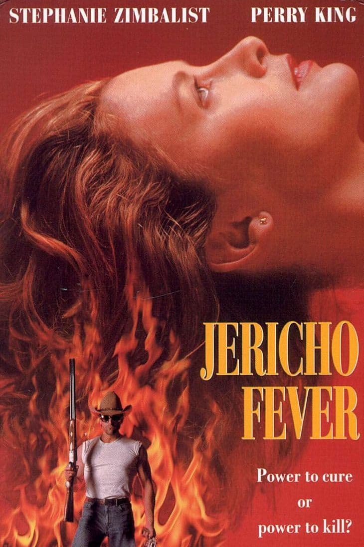 Jericho Fever backdrop