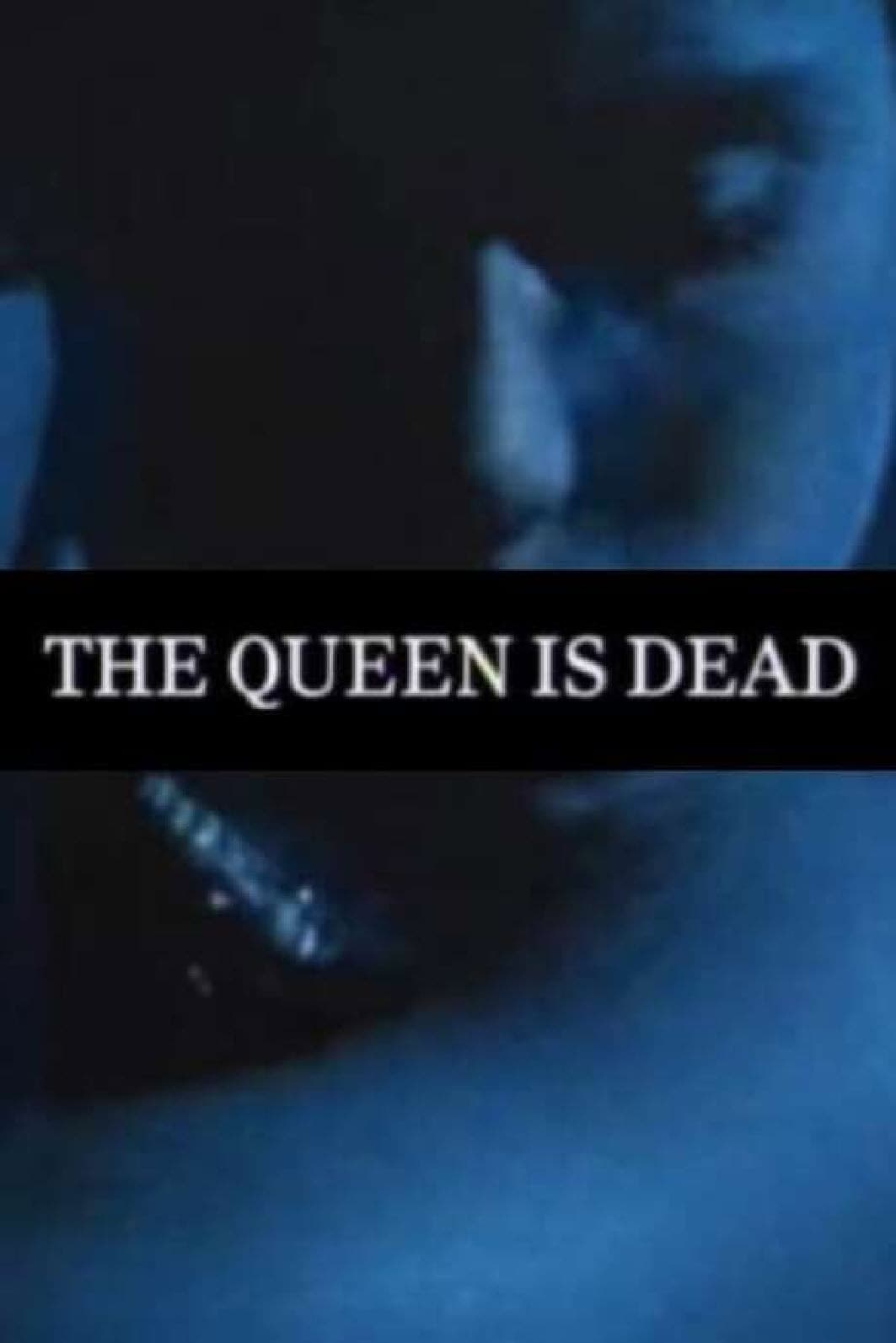 The Queen Is Dead backdrop