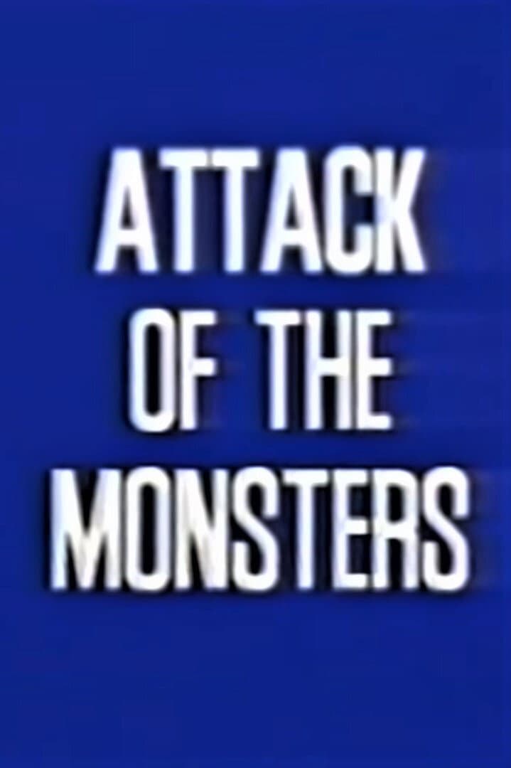 Attack of the Monsters backdrop