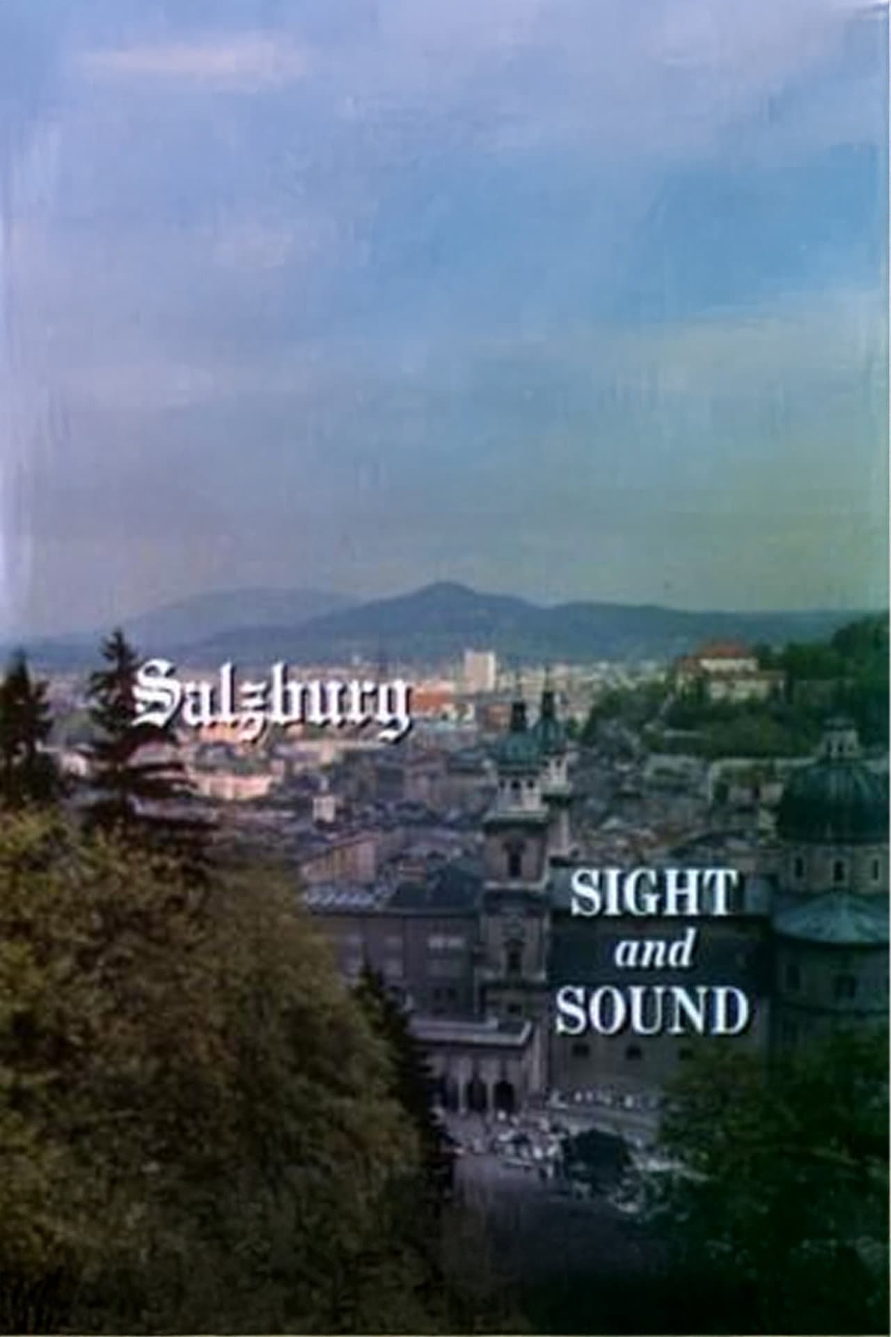 Salzburg Sight and Sound backdrop
