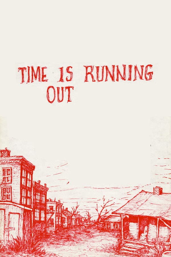 Time Is Running Out backdrop