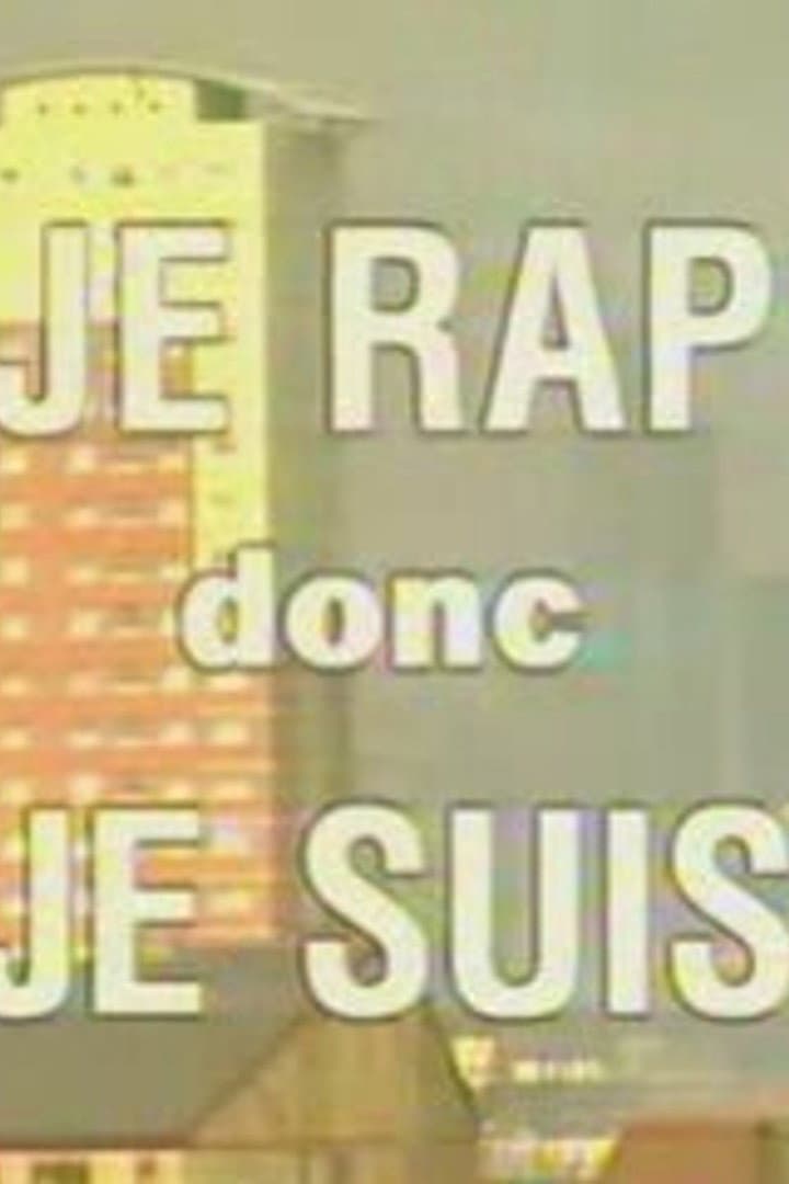 I Rap Therefore I Am backdrop