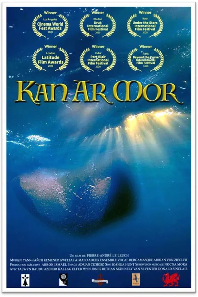 The Song of The Sea backdrop