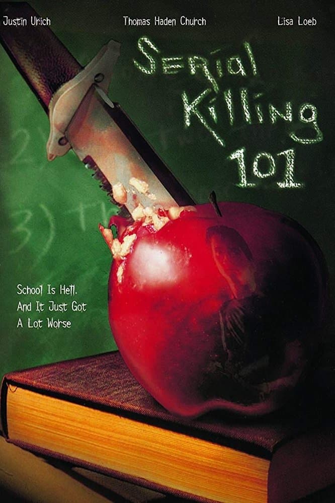 Serial Killing 101 backdrop