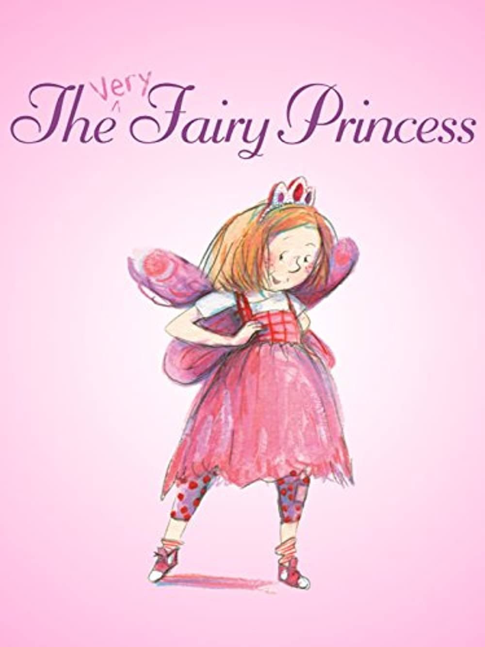 The Very Fairy Princess backdrop