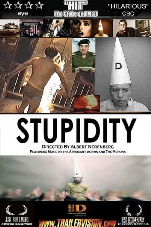 Stupidity backdrop