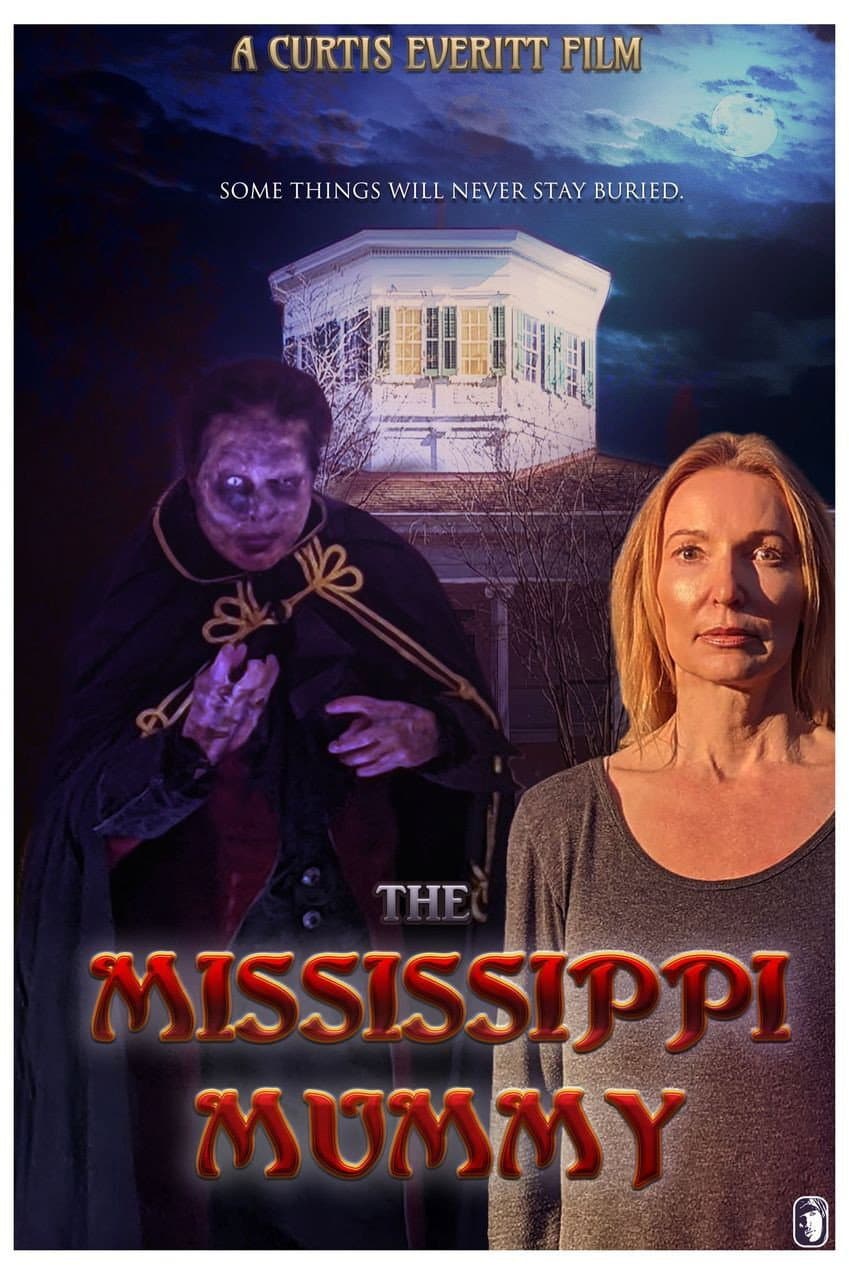 The Mississippi Mummy backdrop