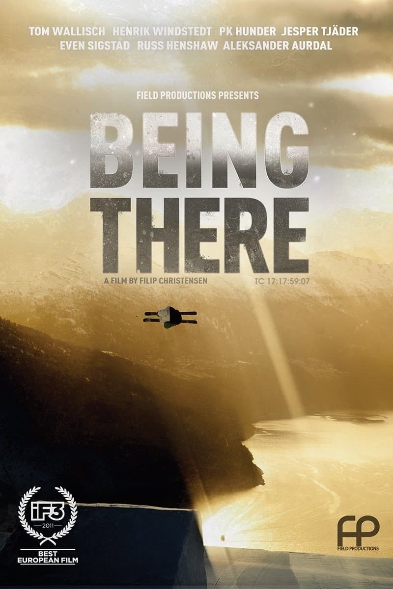 Being There backdrop