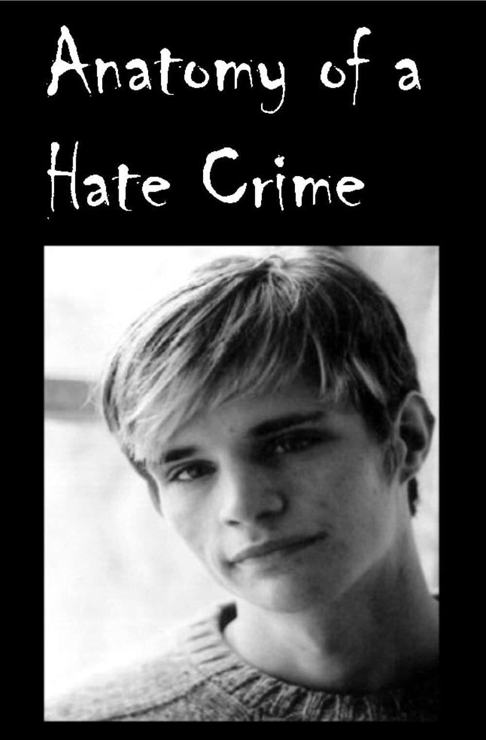 Anatomy of a Hate Crime backdrop