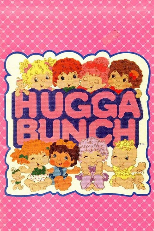 The Hugga Bunch backdrop
