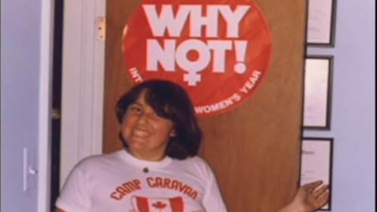 I Was a Teenage Feminist backdrop