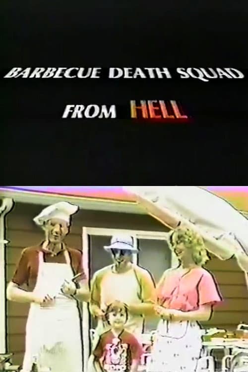 Barbecue Death Squad From Hell backdrop