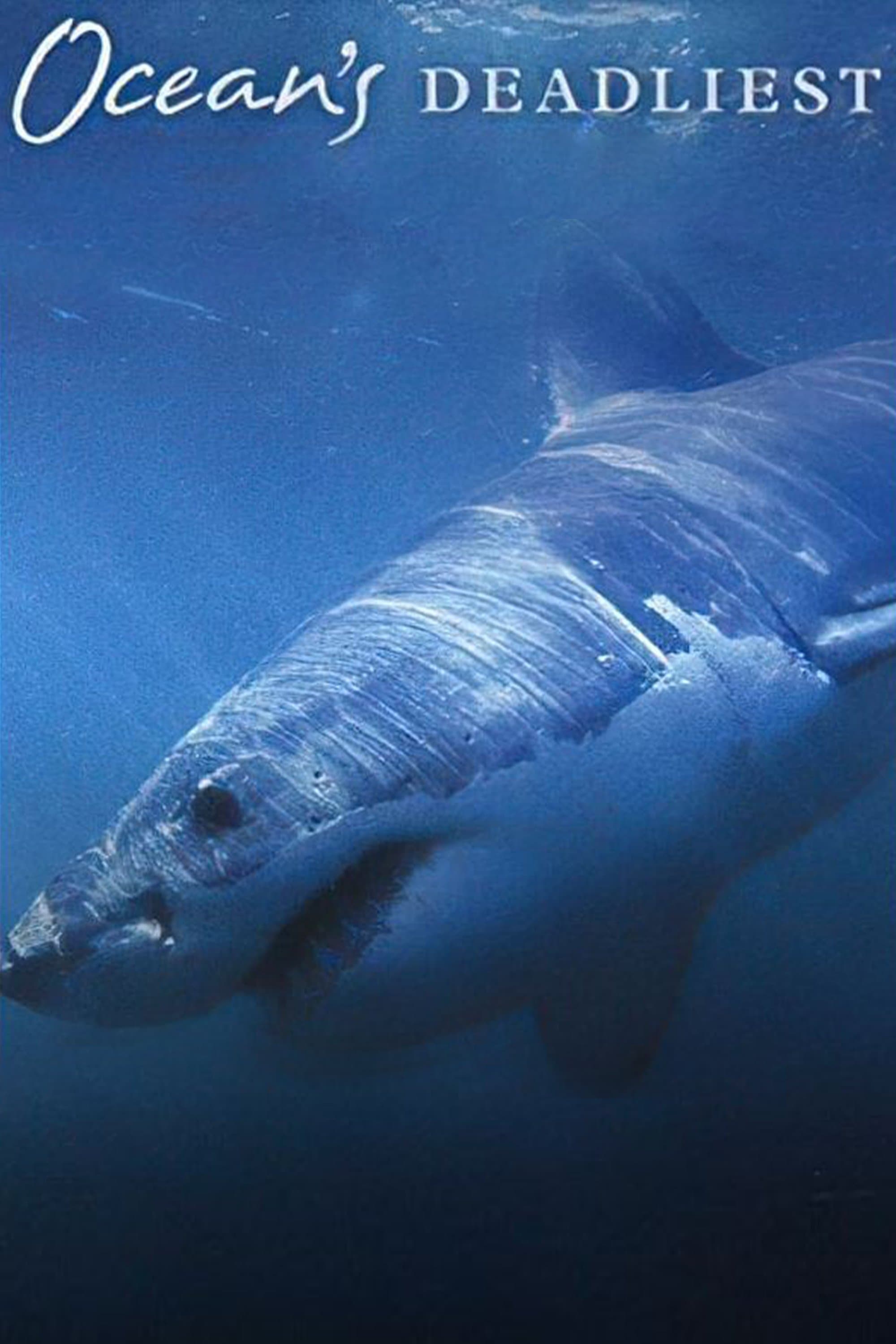 Ocean's Deadliest backdrop