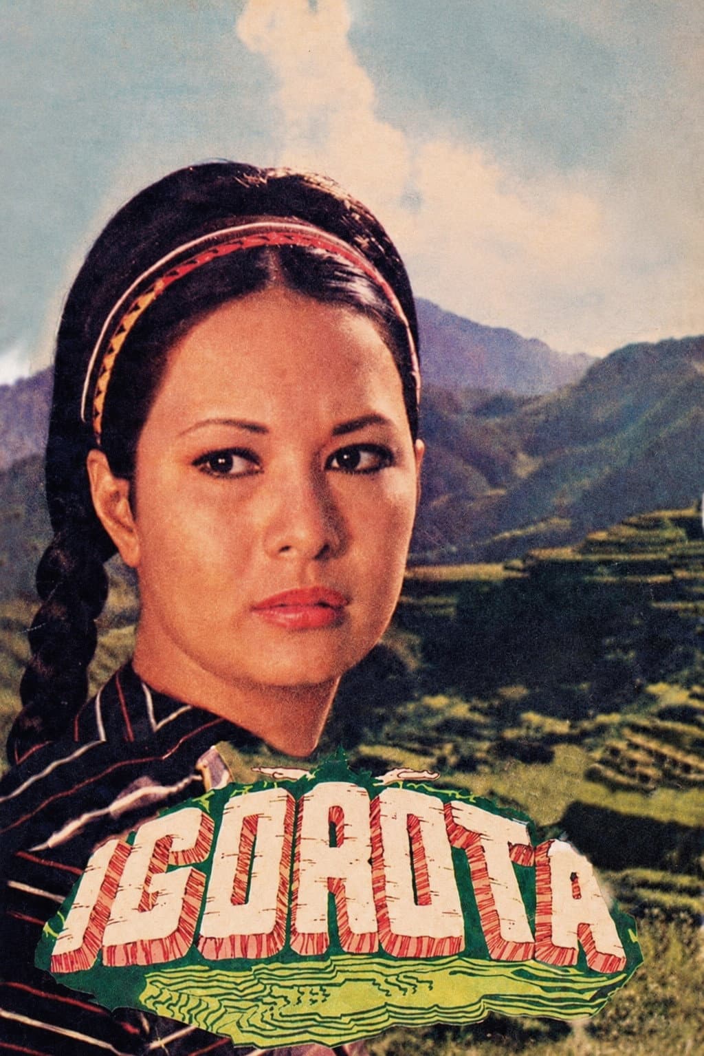 Igorota backdrop