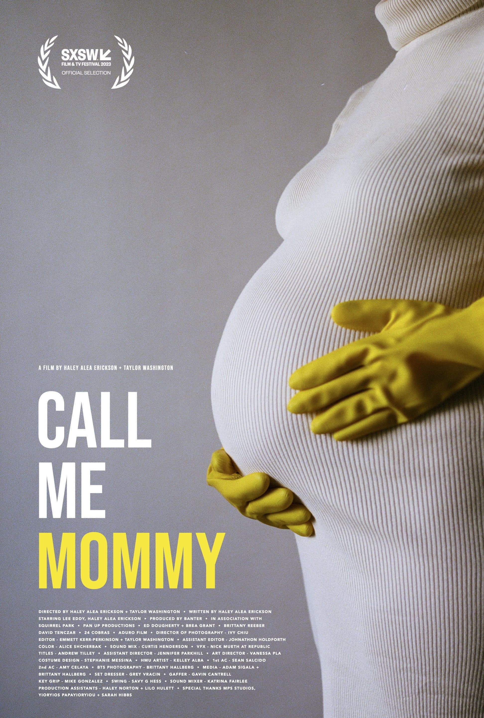 Call Me Mommy backdrop