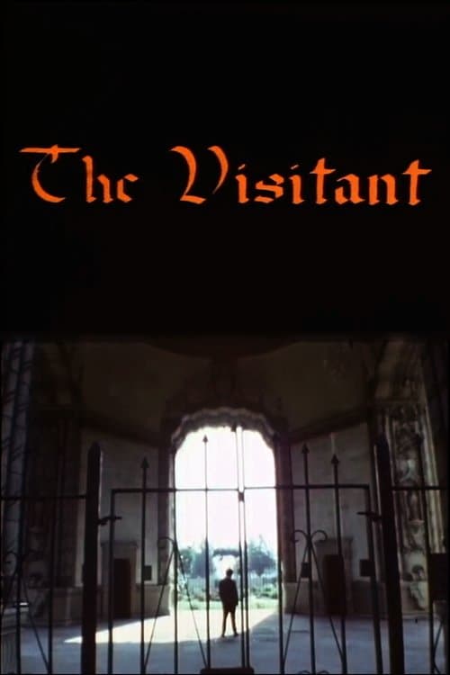 The Visitant backdrop