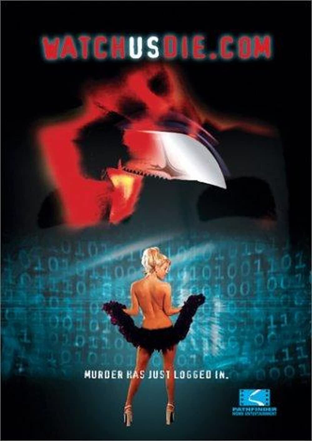 WatchUsDie.com backdrop