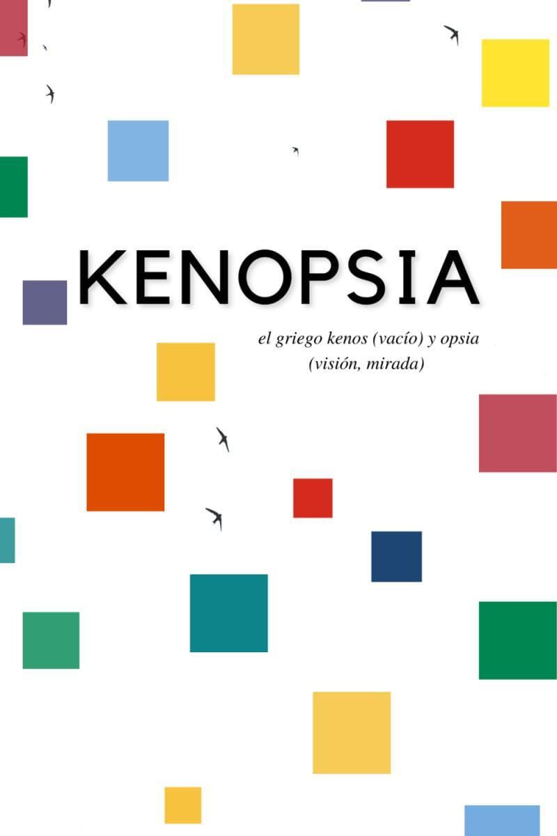 Kenopsia backdrop