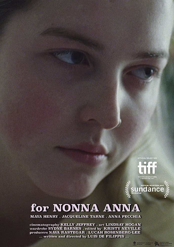 For Nonna Anna backdrop