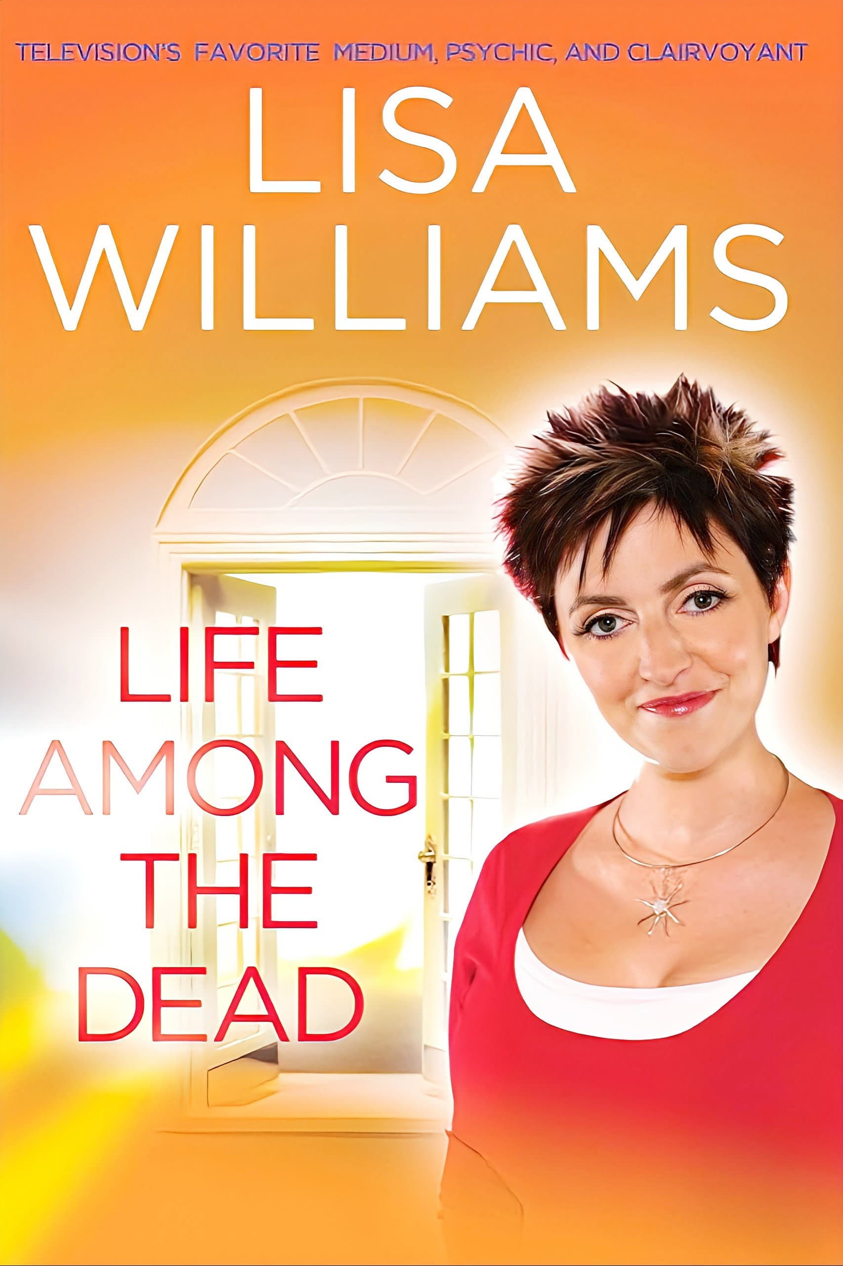 Lisa Williams: Life Among the Dead backdrop