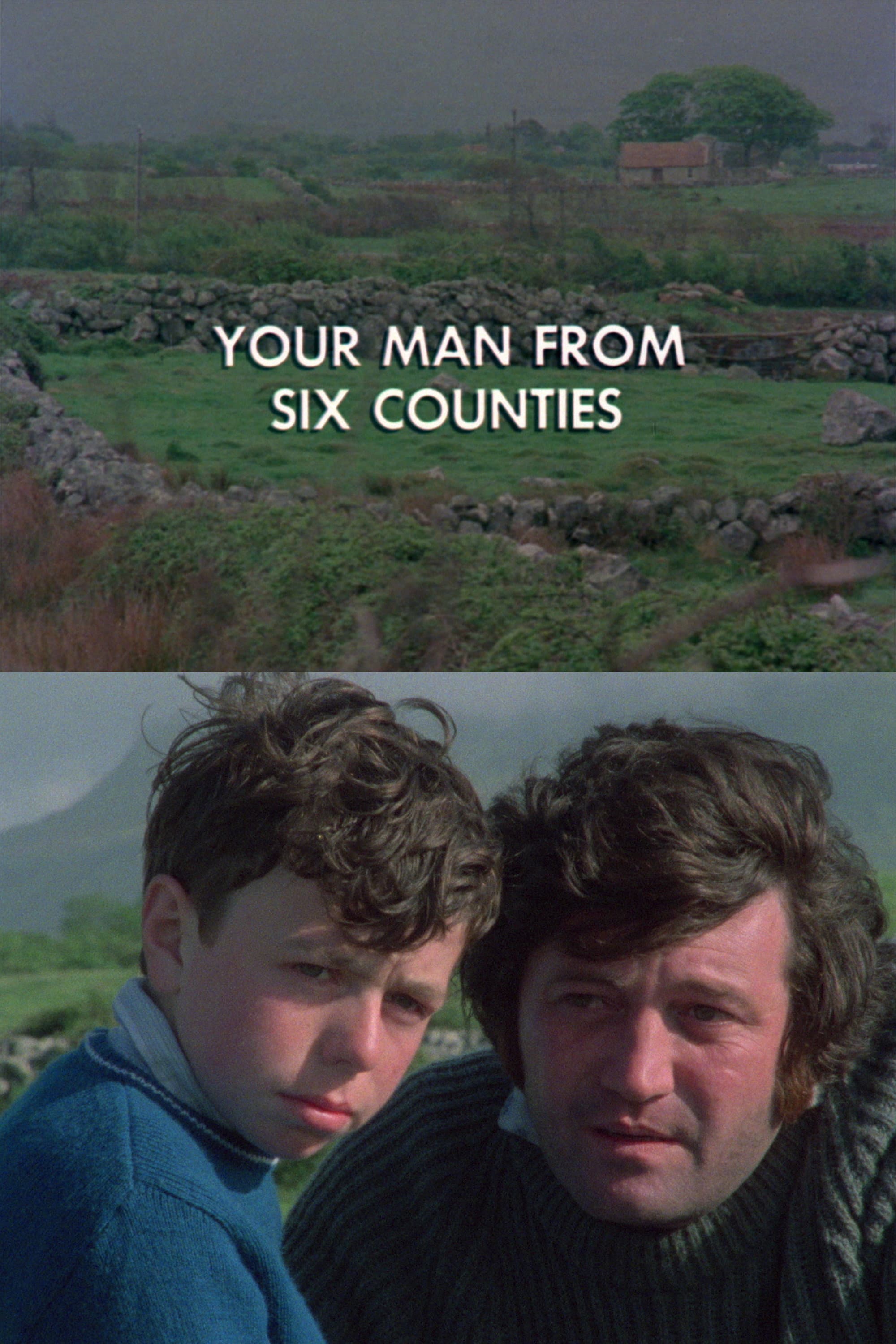Your Man from Six Counties backdrop