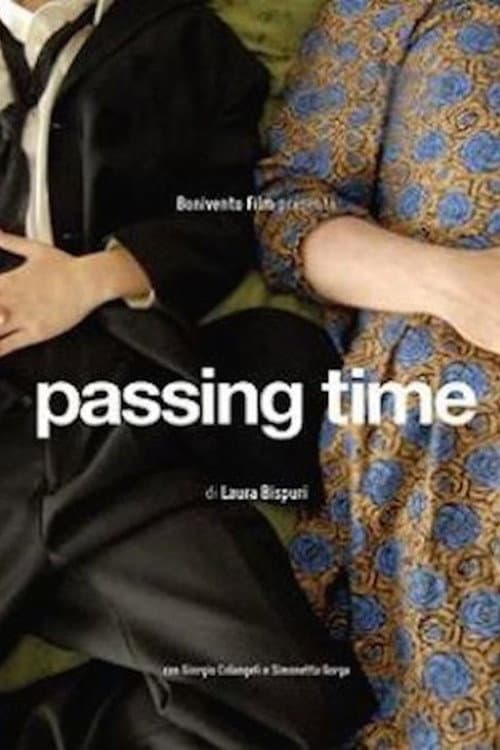 Passing Time backdrop