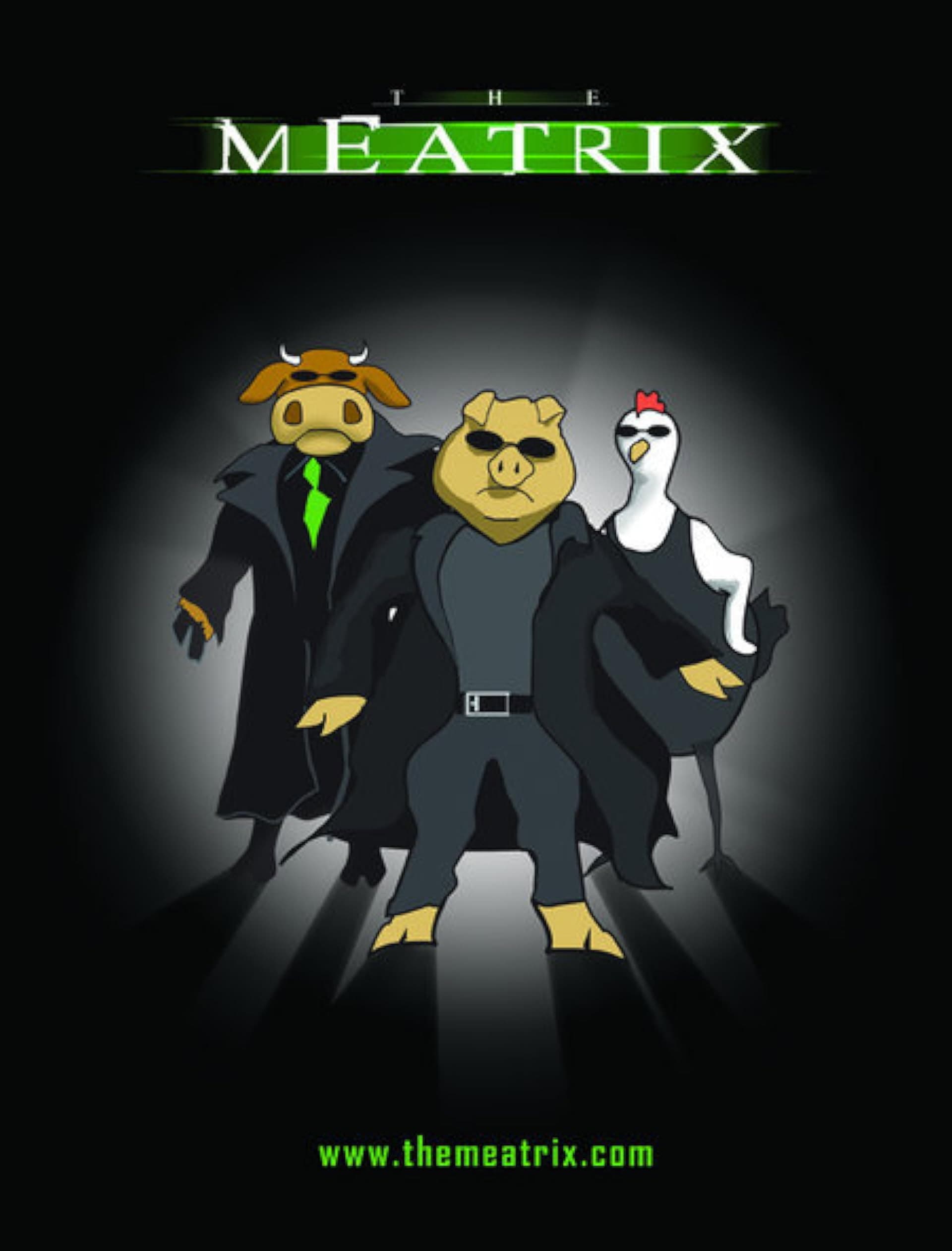 The Meatrix backdrop