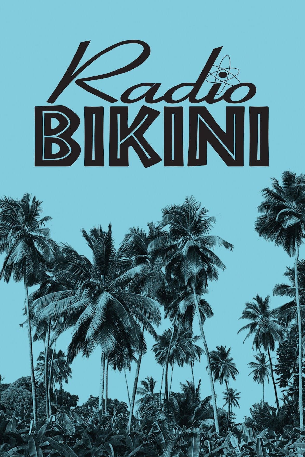 Radio Bikini backdrop