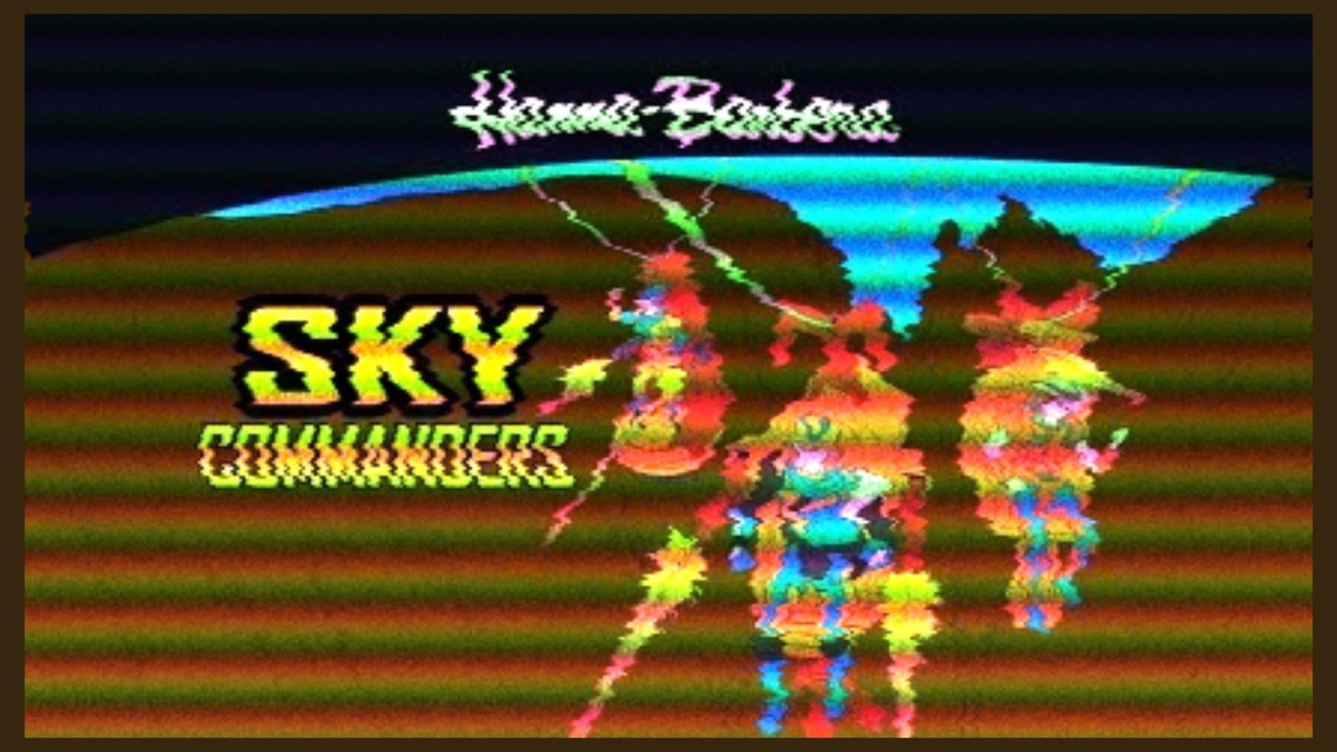 Sky Commanders backdrop