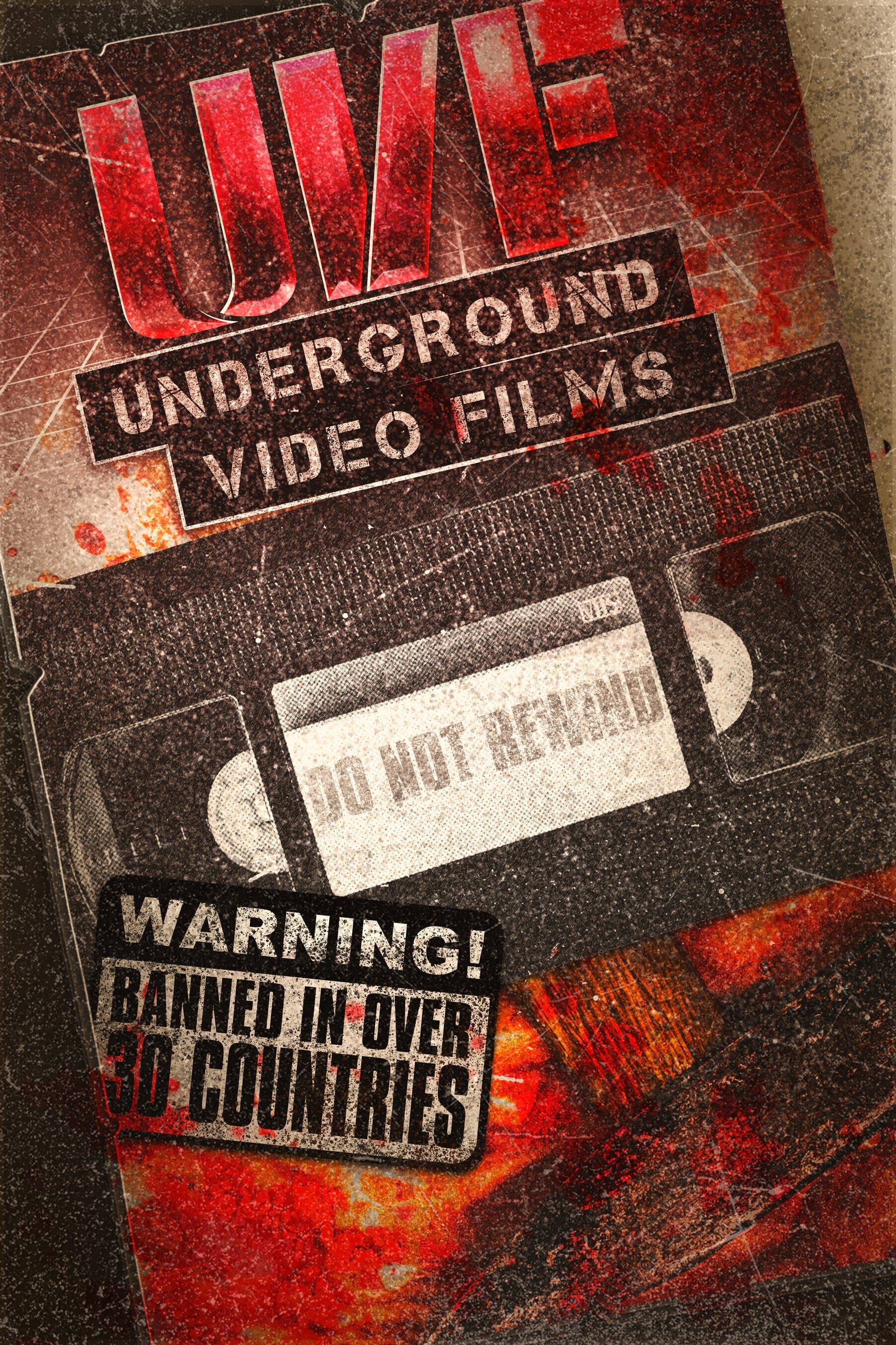 U.V.F: Underground Video Films backdrop