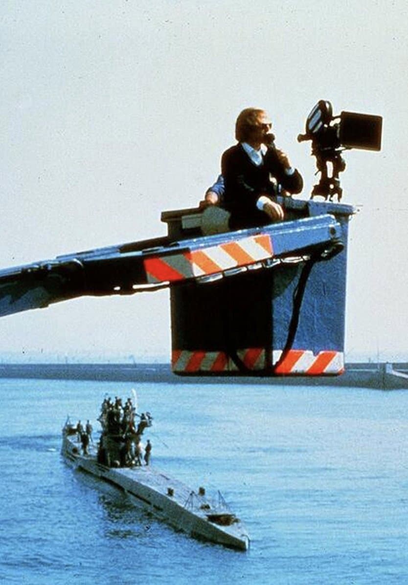Das Boot: Behind The Scenes backdrop