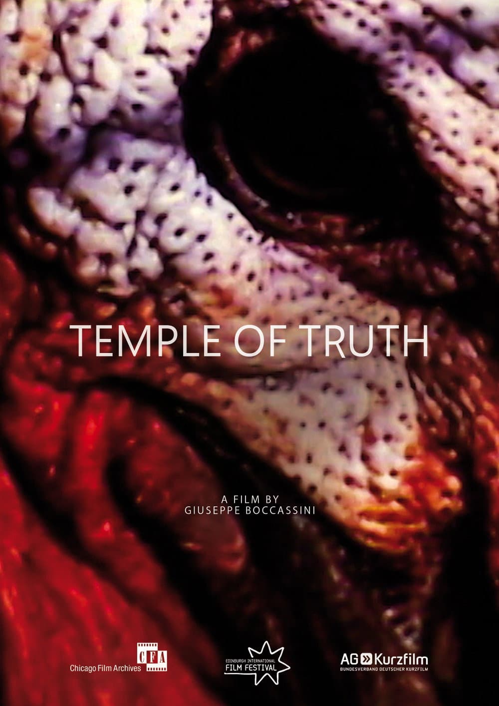 Temple of Truth backdrop