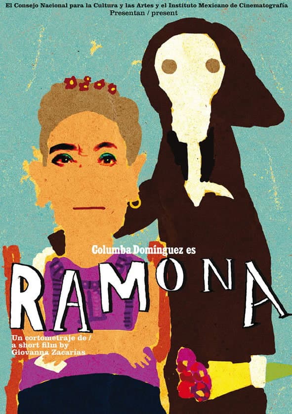 Ramona backdrop