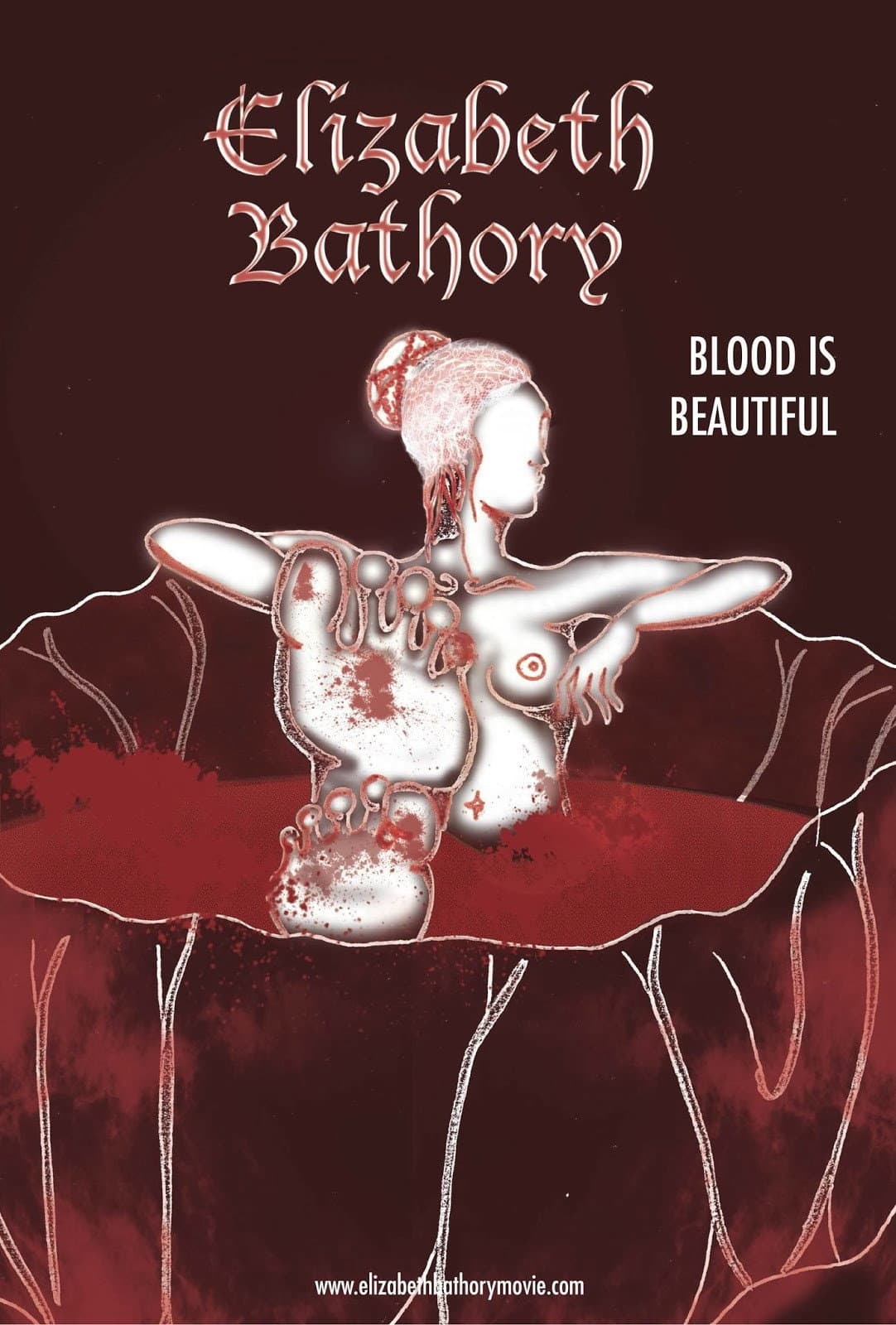 Elizabeth Bathory backdrop